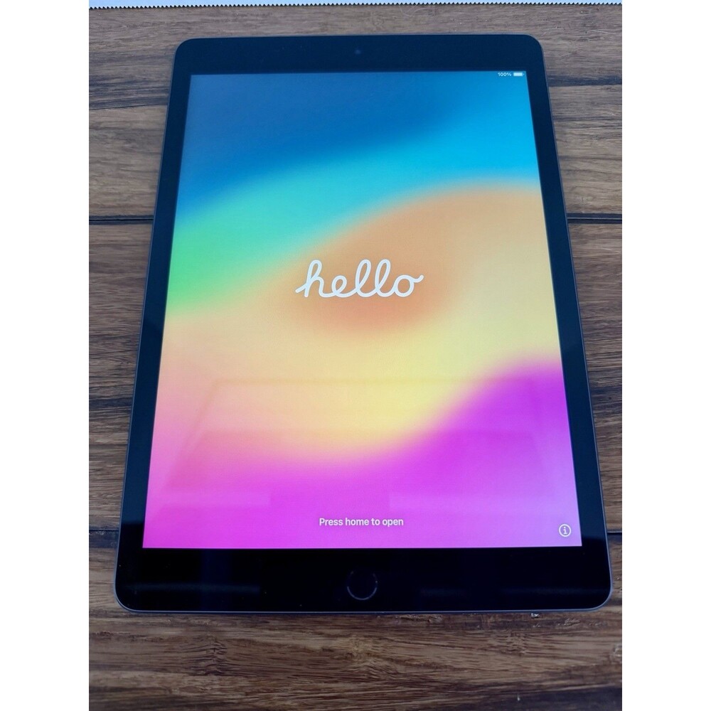 Apple iPad 10.2-Inch iPad (9th Generation) with Wi-Fi 64GB Space Gray MK2K3LL/A